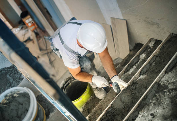 Best Concrete Foundation Repair in Hilton, NY
