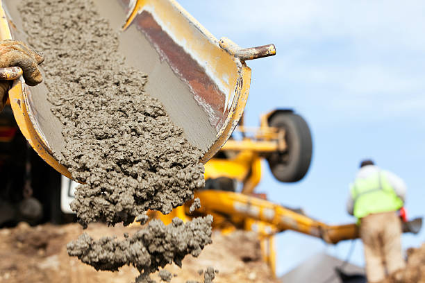 Best Concrete Patio Design and Installation in Hilton, NY